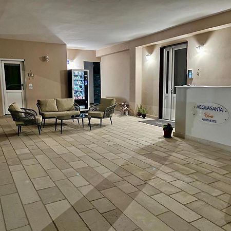 Acquasanta Relais Villa Laureana Cilento Dış mekan fotoğraf