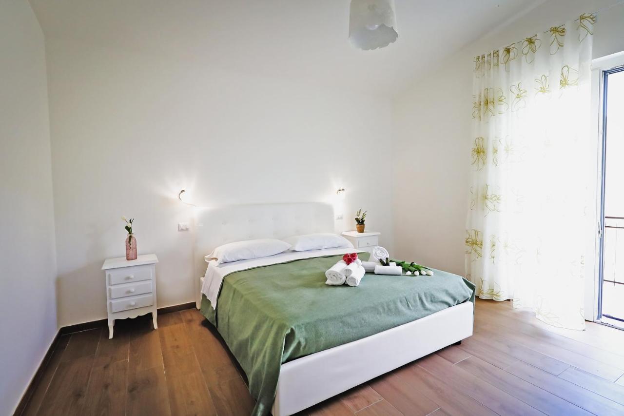Acquasanta Relais Villa Laureana Cilento Dış mekan fotoğraf