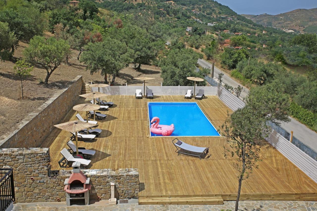 Acquasanta Relais Villa Laureana Cilento Dış mekan fotoğraf