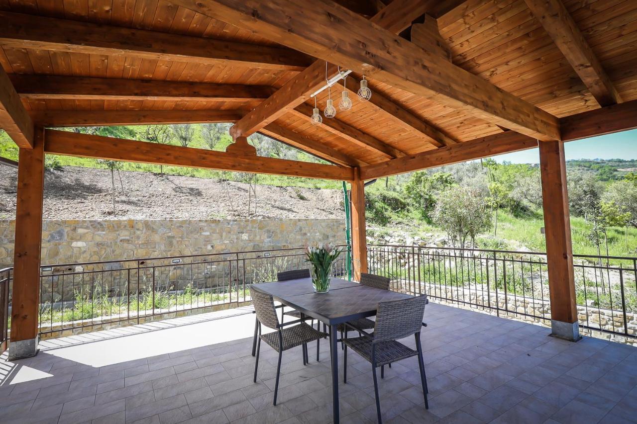 Acquasanta Relais Villa Laureana Cilento Dış mekan fotoğraf