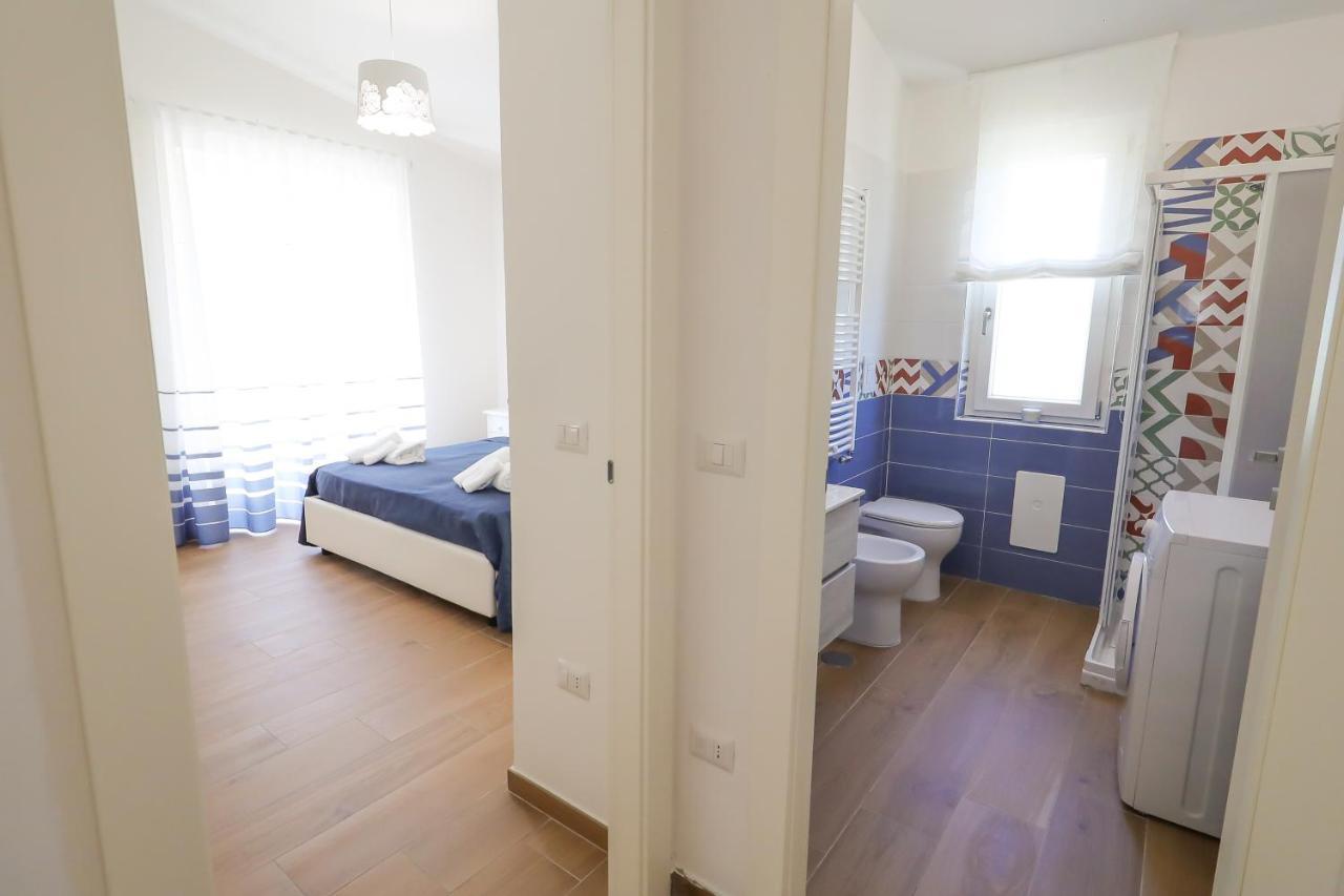 Acquasanta Relais Villa Laureana Cilento Dış mekan fotoğraf