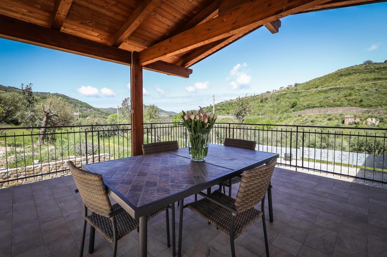 Acquasanta Relais Villa Laureana Cilento Dış mekan fotoğraf