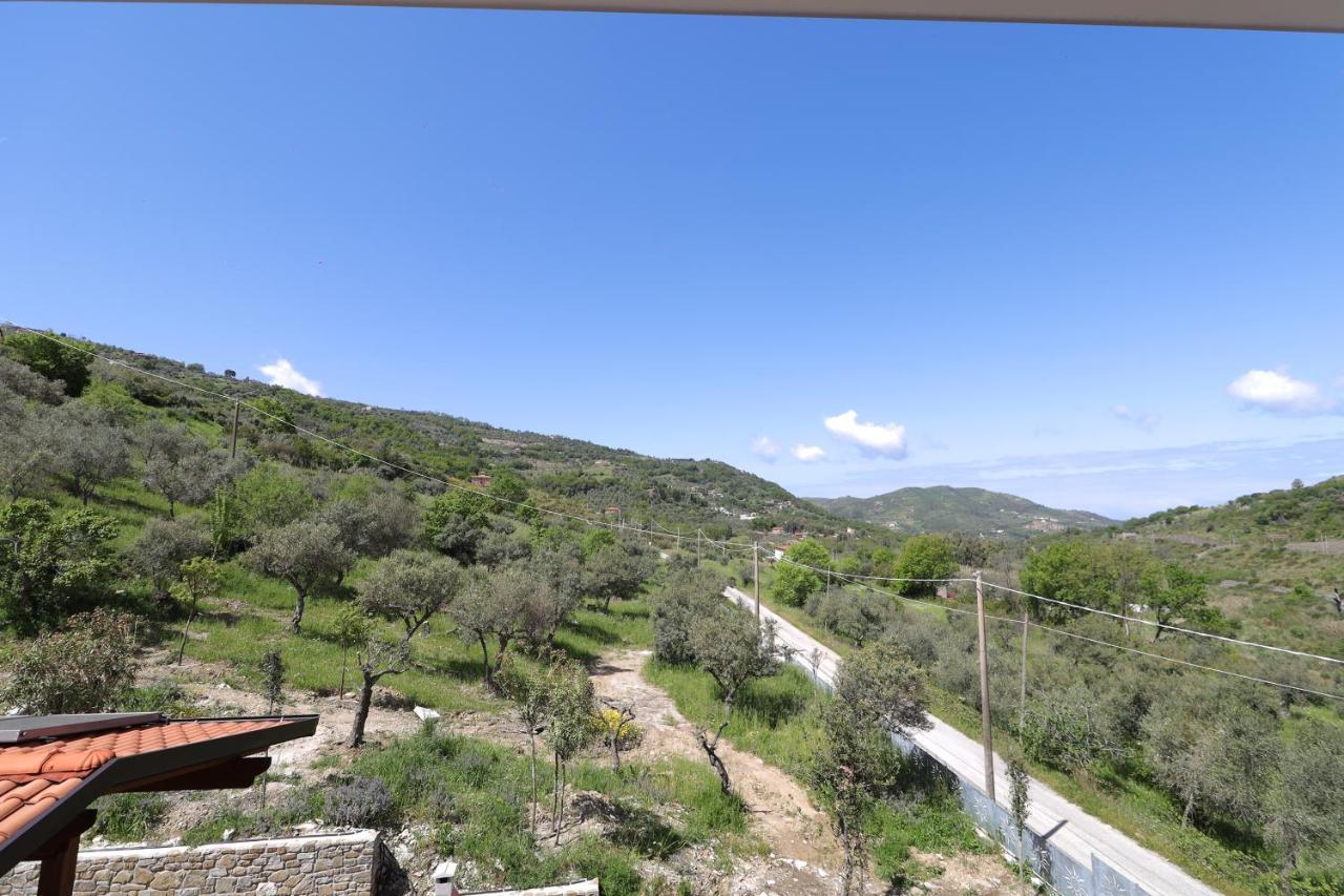 Acquasanta Relais Villa Laureana Cilento Dış mekan fotoğraf