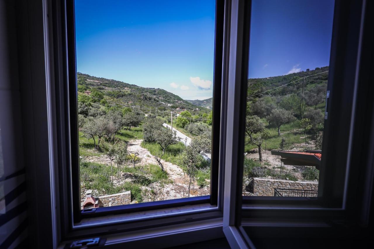 Acquasanta Relais Villa Laureana Cilento Dış mekan fotoğraf
