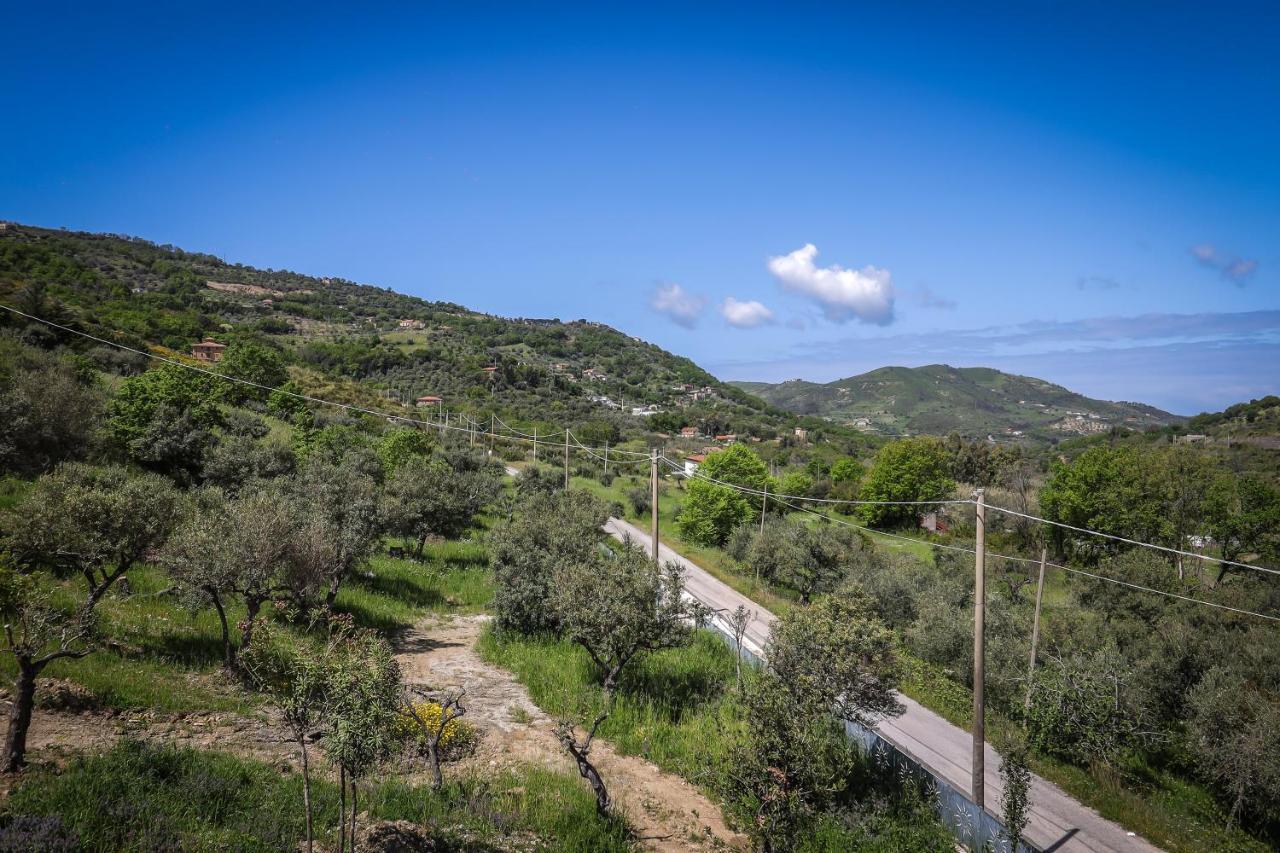 Acquasanta Relais Villa Laureana Cilento Dış mekan fotoğraf