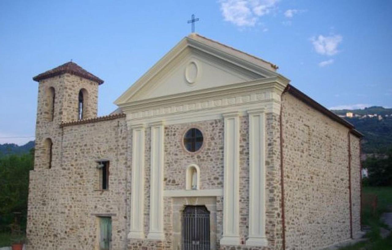 Acquasanta Relais Villa Laureana Cilento Dış mekan fotoğraf