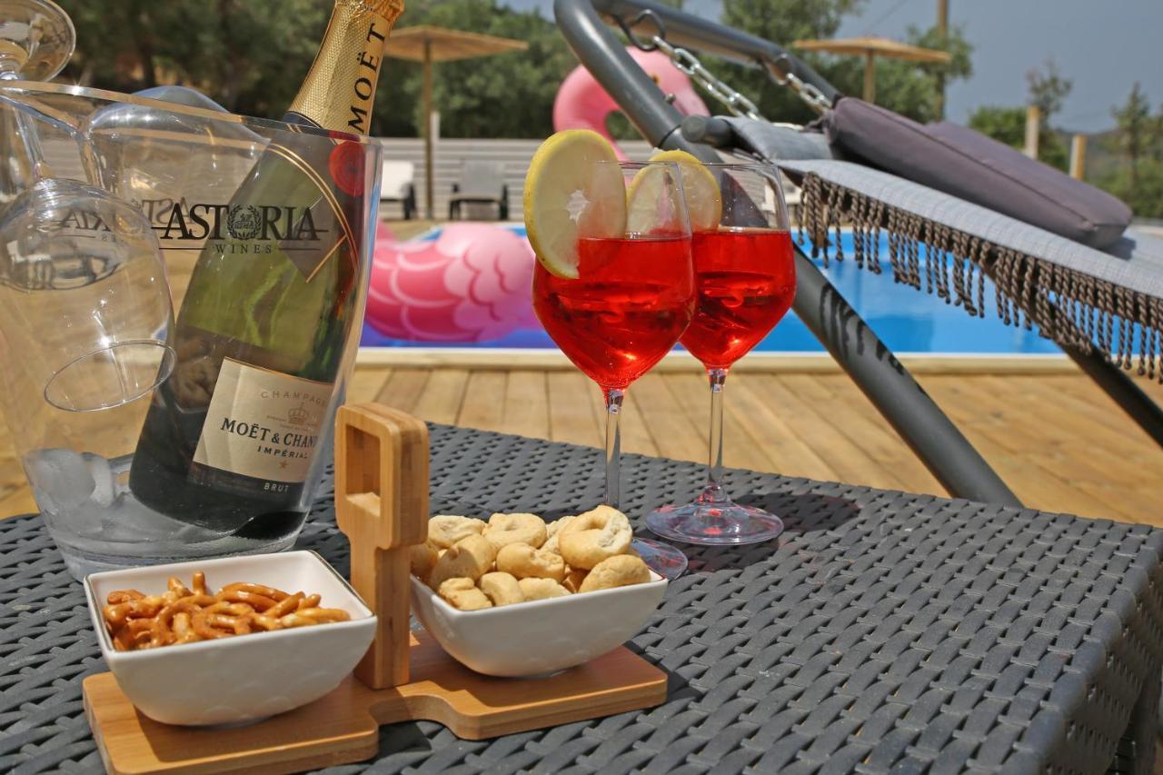 Acquasanta Relais Villa Laureana Cilento Dış mekan fotoğraf