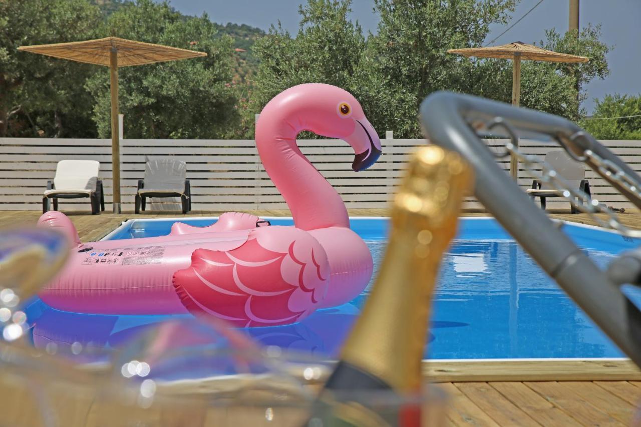 Acquasanta Relais Villa Laureana Cilento Dış mekan fotoğraf