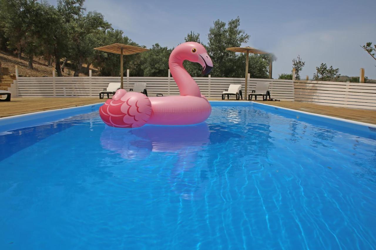 Acquasanta Relais Villa Laureana Cilento Dış mekan fotoğraf