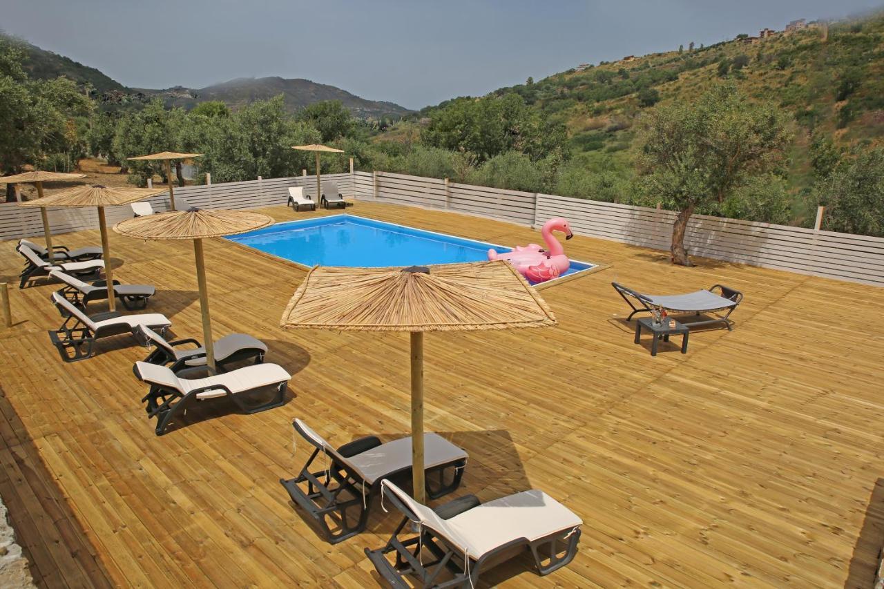 Acquasanta Relais Villa Laureana Cilento Dış mekan fotoğraf