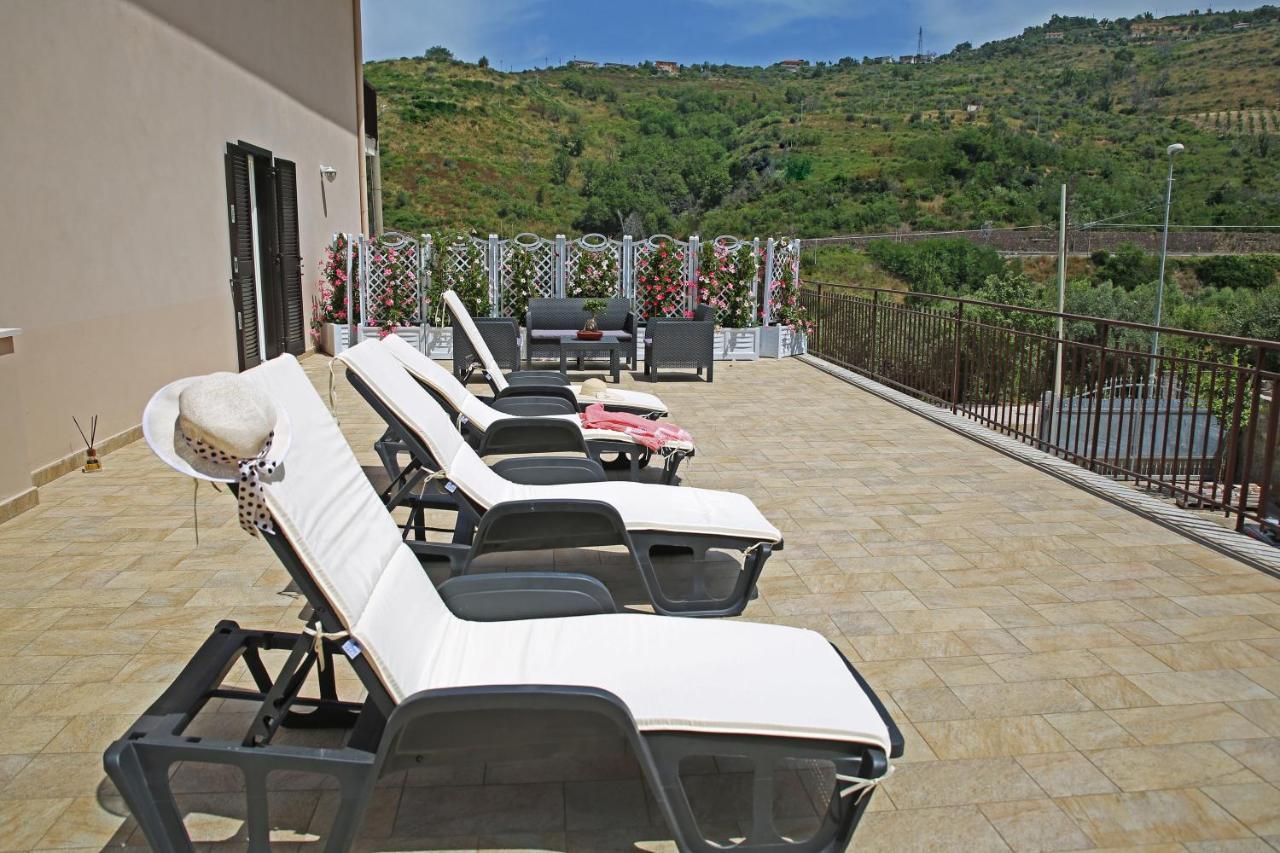 Acquasanta Relais Villa Laureana Cilento Dış mekan fotoğraf