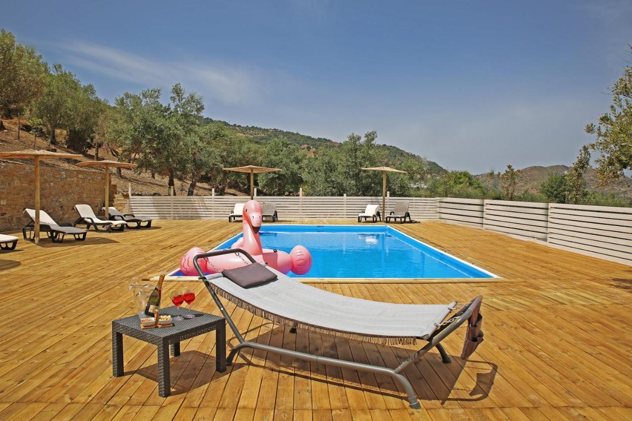 Acquasanta Relais Villa Laureana Cilento Dış mekan fotoğraf