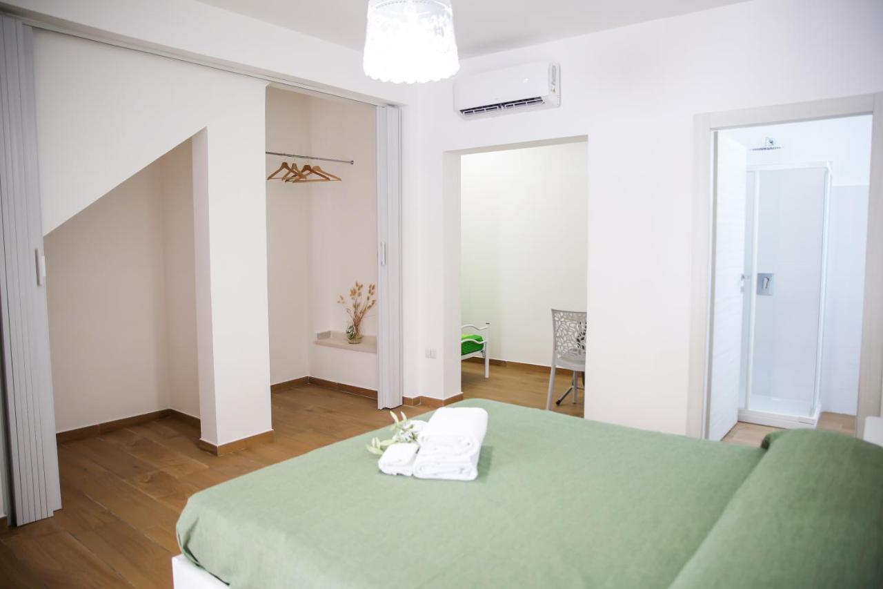 Acquasanta Relais Villa Laureana Cilento Dış mekan fotoğraf