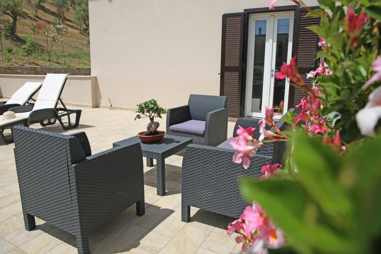 Acquasanta Relais Villa Laureana Cilento Dış mekan fotoğraf