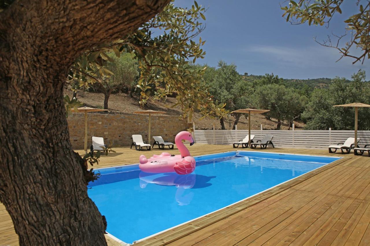Acquasanta Relais Villa Laureana Cilento Dış mekan fotoğraf