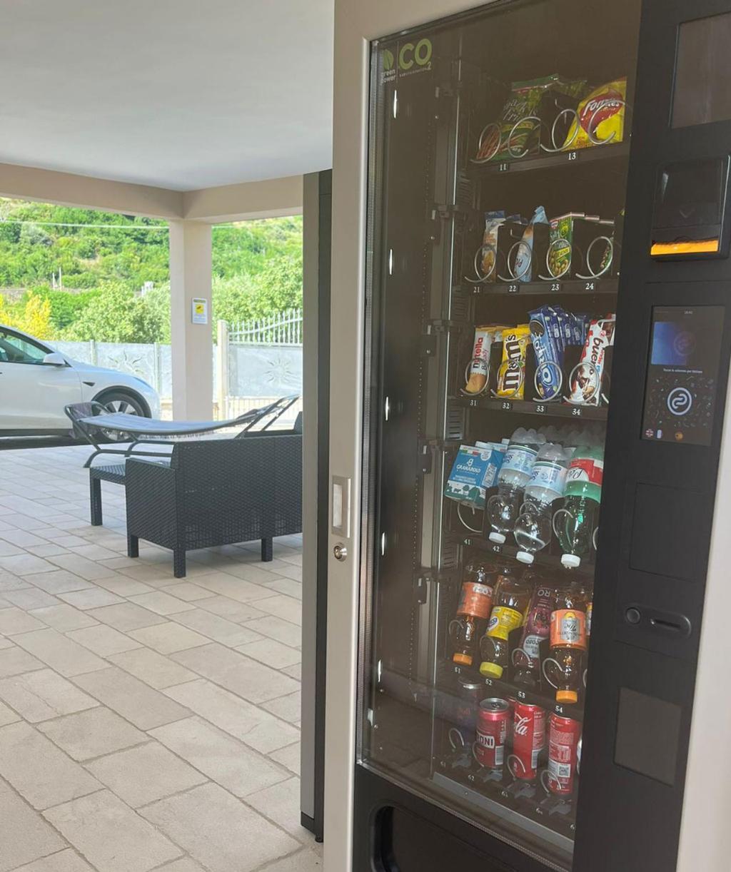 Acquasanta Relais Villa Laureana Cilento Dış mekan fotoğraf